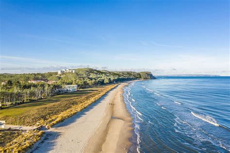 Baabe Insel R Gen Urlaub Sehensw Rdigkeiten Hotels Unterk Nfte