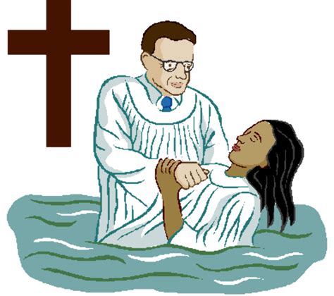 Download High Quality baptism clipart immersion Transparent PNG Images ...