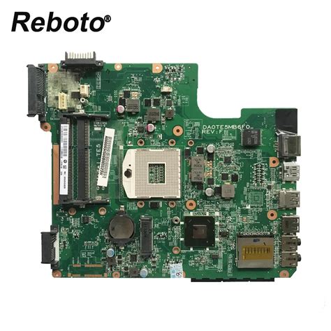 Reboto Original For Toshiba L740 L745 Laptop Motherboard A000093450