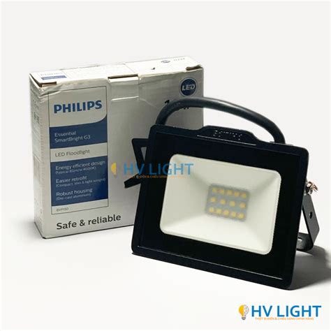 Đèn pha LED Philips BVP150 50W hvligting vn