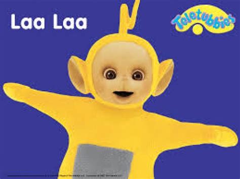 Lala Teletubbies Meme