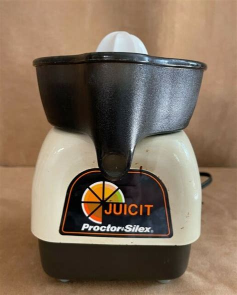 Proctor Silex Juicit 34 Oz Citrus Juicer New For Sale Online Ebay