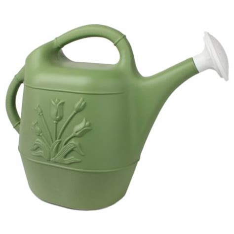 Union Products 63068 Plants And Garden 2 Gallon Plastic Watering Can