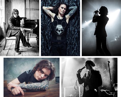 Paul Harries Photographer Ville Valo Print Bundle