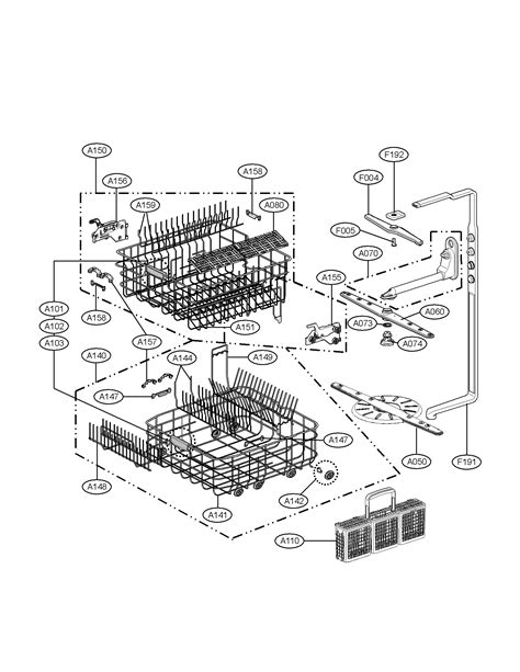 DIAGRAM Wiring Diagram Lg Dishwasher MYDIAGRAM ONLINE