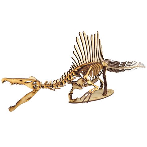 Spinosaurus Wader Theory Model Kit Wonder Artistic Models