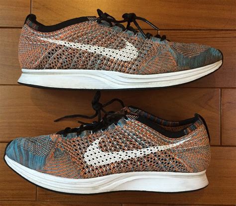 Multicolor Nike Flyknit Racers Remixed Again Sole Collector