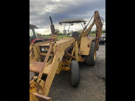 MASSEY FERGUSON BACKHOE for sale