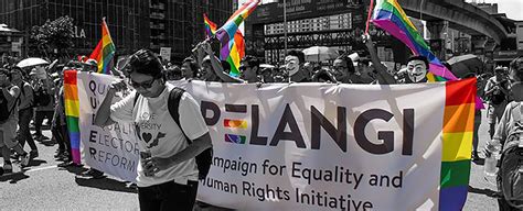 Pelangi Campaign Lgbtq In Malaysia Planetromeo Foundation