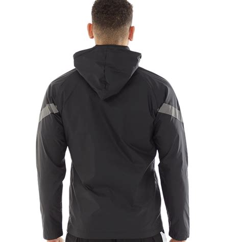 Buy Puma Mens Puma Teamfinal All Weather Jacket Black