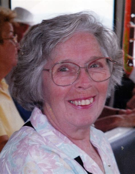 Dorothy Richardson Obituary - Lynnwood, WA