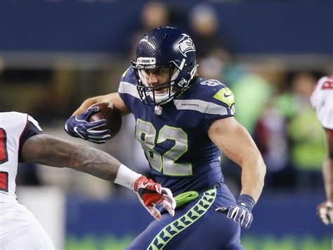 Lasalle Raised Nfl Player Luke Willson Retires Due To Health Reasons