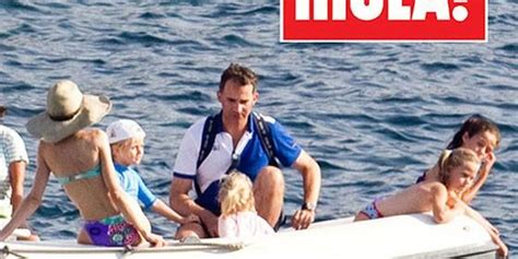 Do A Letizia En Bikini Cu Nto Han Pagado Hola Por La Foto Del