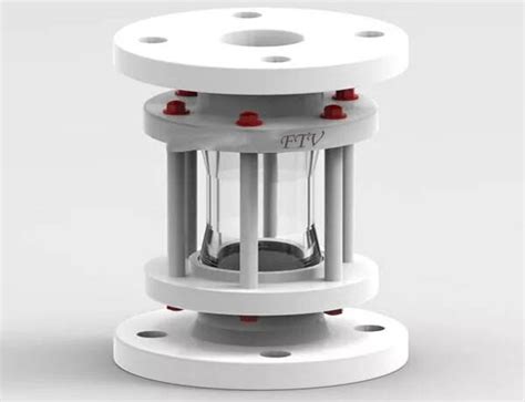 PP SIGHT GLASS VALVES Flow Tech Valves