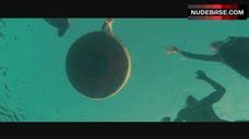 Bonnie Morgan Bikini Scene Piranha 3D 0 19 NudeBase
