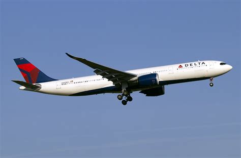 N Dx Delta Air Lines Airbus A N Jfk John Boulin Flickr