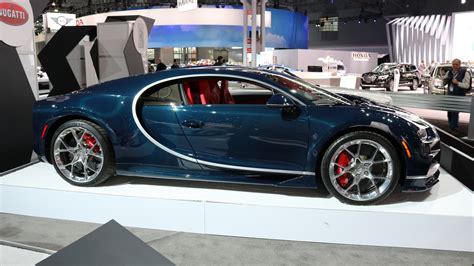 America Ruined The Bugatti Chiron With These Bumper Pads