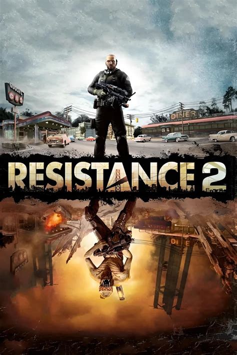 Resistance 2 Video Game 2008 Imdb