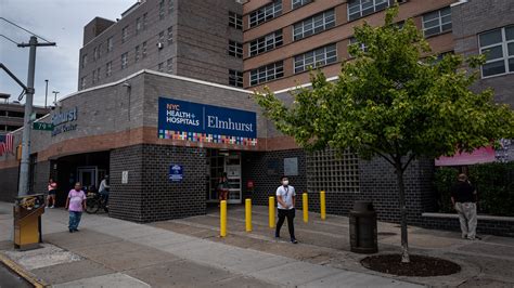 Resident Doctors Strike at Elmhurst Hospital in New York Ends - The New ...