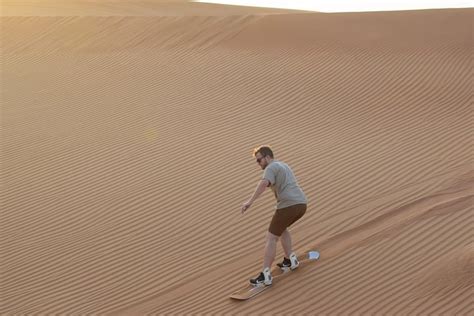 Safari No Deserto Passeio De Camelo E Sandboard Em Dubai Hellotickets