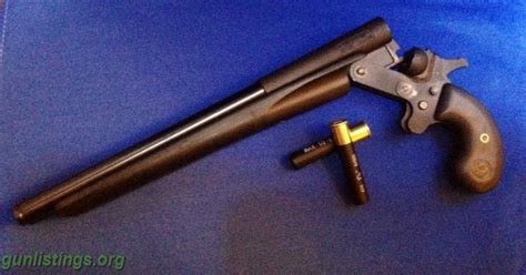 Pistols Leinad Cobray Double Barrel Derringer Judge