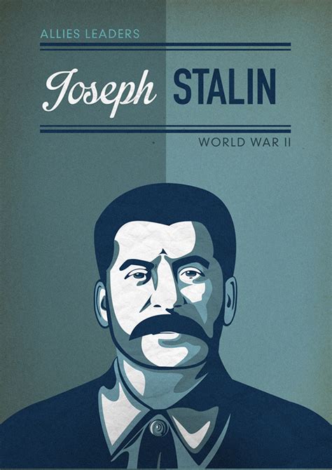 World War II Leaders :: Behance