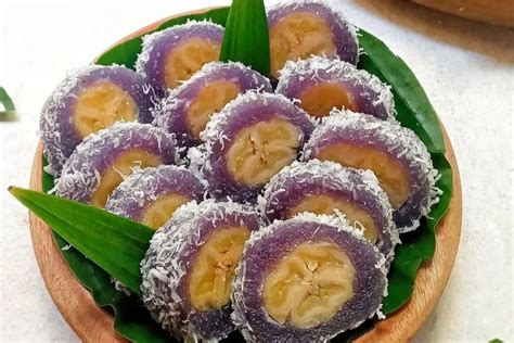 Resep Kue Mata Roda Anti Gagal Jajanan Tradisional Dari Olahan