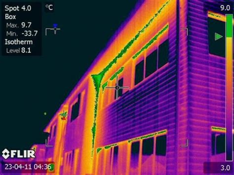 Thermal Imaging Defect Inspections Apt Sound Testing