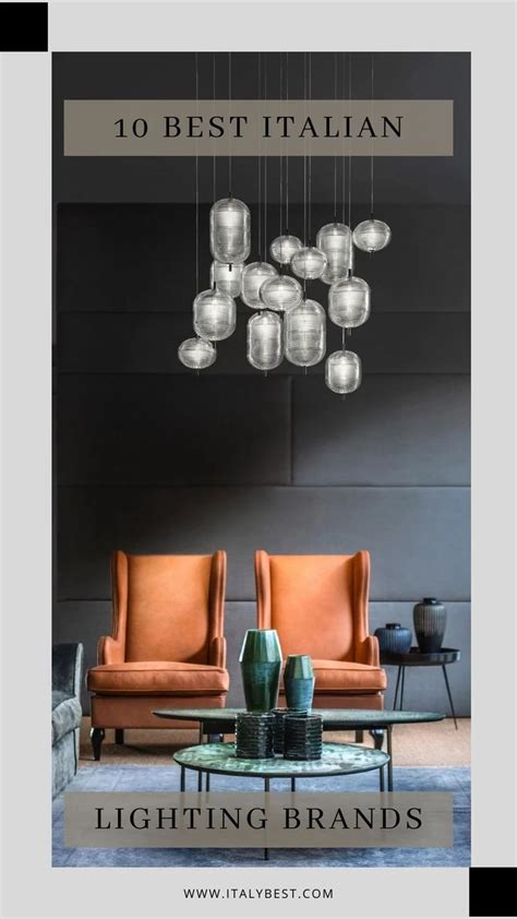 10 Best Italian Lighting Brands - Italian Design Lightings Brands in 2022 | Italian lighting ...