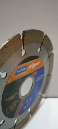 4 Inch Diamond Marble Cutting Blades Cp111x Norton Clipper Rapid At Rs