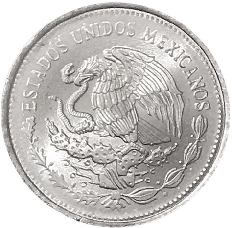 Peso Mexico Numista