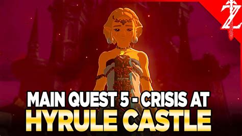 Austin John Plays On Twitter Crisis At Hyrule Castle Regional