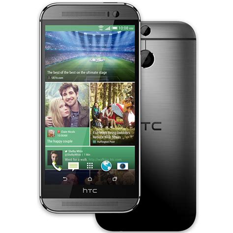 ĐtdĐ Htc One M8 Gray Siêu Thị điện Máy Nguyễn Kim