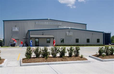 Asahiamerica Opens New Fabrication Facility In Paulina Louisiana