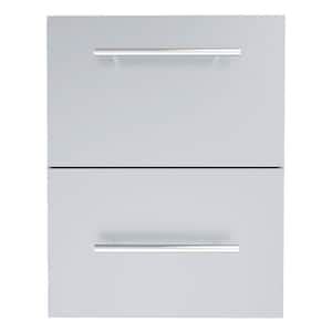 Sunstone Designer Series Raised Style 18 In 304 Stainless Steel