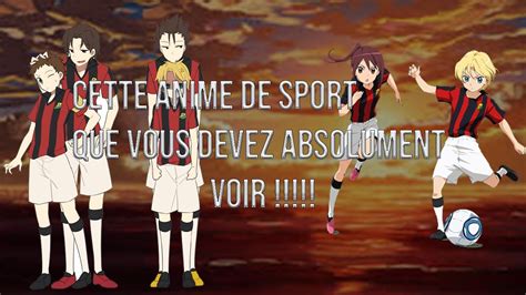 CETTE ANIME DE SPORT QUE VOUS DEVEZ ABSOLUMENT VOIR YouTube