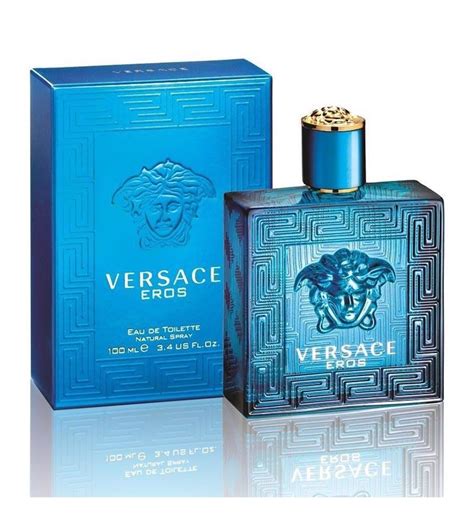 Versace Erkek Parf M Eros