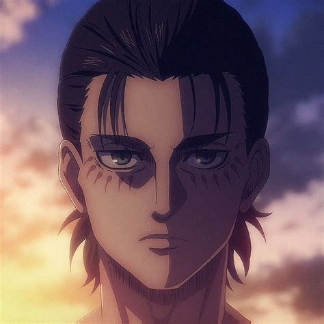 | ᴇʀᴇɴ ʏᴇᴀɢᴇʀ ɪᴄᴏɴ | | Eren jaeger, Attack on titan anime, Titans anime