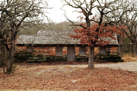 Old Rock House In The Woods Free Stock Photo - Public Domain Pictures