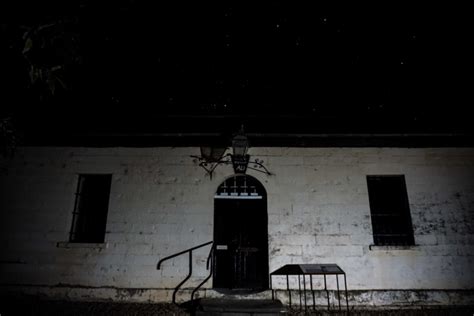 5 Most Haunted Prisons From Around The World Amys Crypt