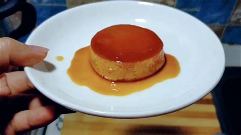 How To Cook Leche Flan Gumawa Ako Ng Mini Leche Plan Youtube