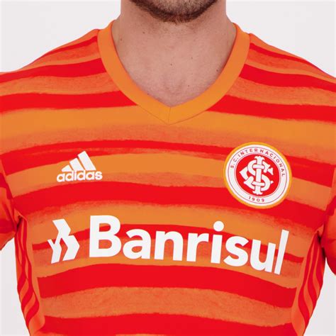 Camisa Adidas Internacional Iii Futfanatics