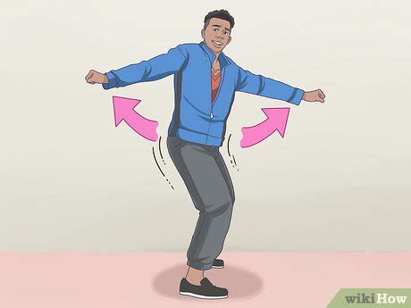 How to Do the Thriller (with Pictures) - wikiHow