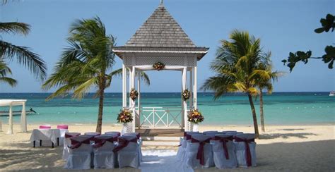 Clubhotel Riu Ocho Rios Wedding In Jamaica Boda En Jamaica Ocho