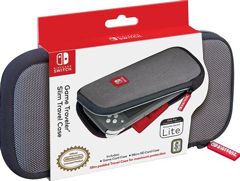 Kaufe Slim Travel Case Nintendo Switch Lite