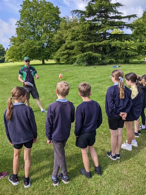 Wiltshire School Games Orienteering North Wiltshire Orienteers