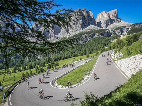 Roadbike Tour Sella Ronda • Rennrad