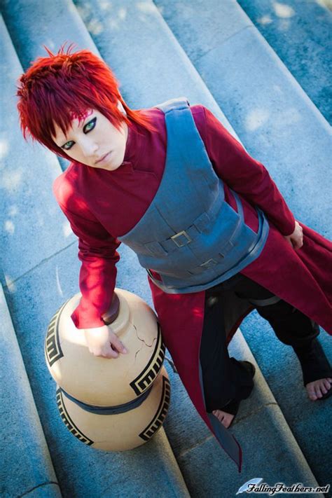 Nekomatalee Sabaku No Gaara From Naruto Shippuden Gaara Cosplay