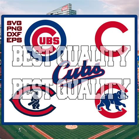 Chicago Cub Clipart