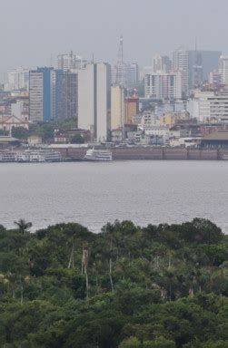 Qualidade Do Ar Em Manaus Considerada Perigosa Aponta Ndice Global